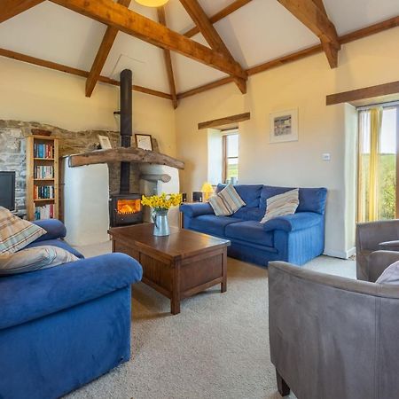 Spring Barn Villa Polzeath Ngoại thất bức ảnh