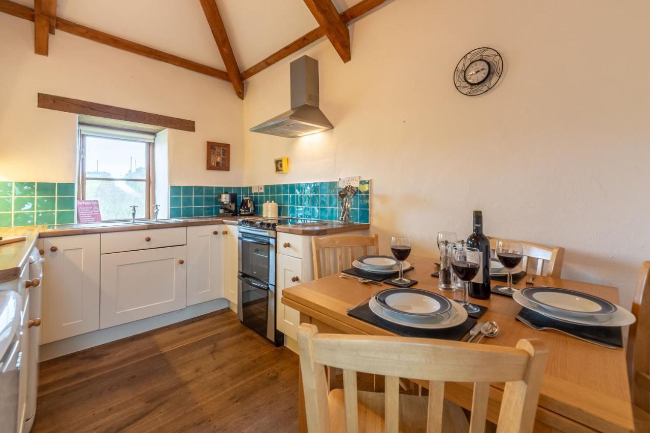 Spring Barn Villa Polzeath Ngoại thất bức ảnh