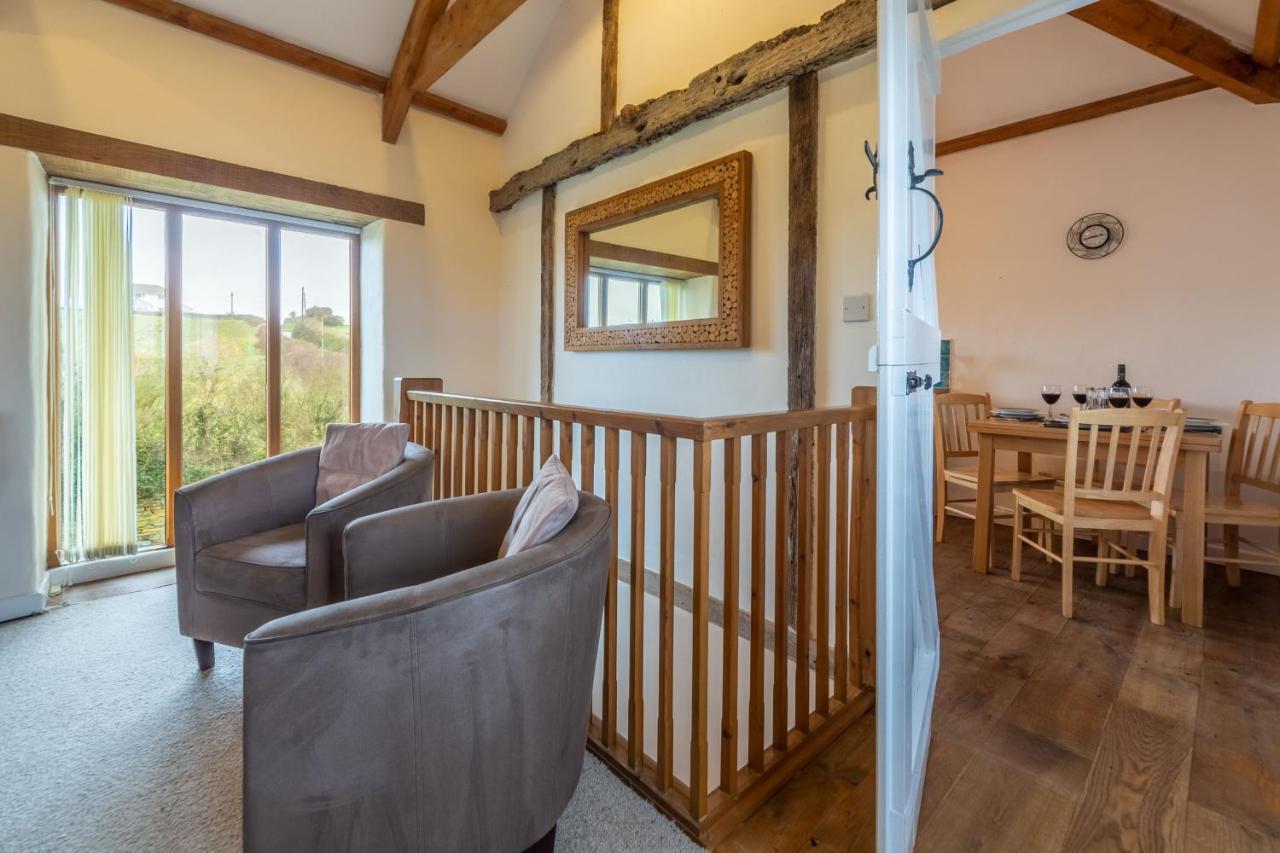 Spring Barn Villa Polzeath Ngoại thất bức ảnh