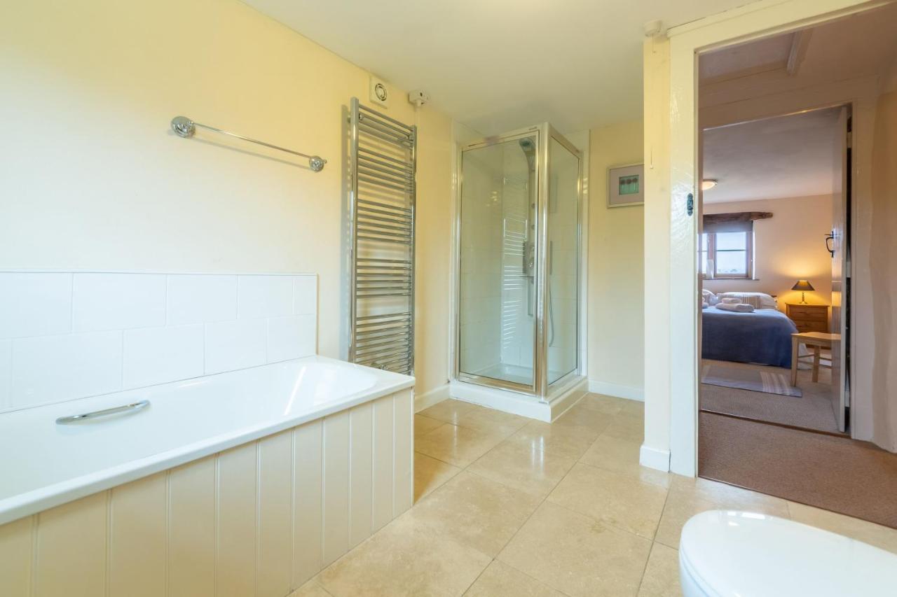Spring Barn Villa Polzeath Ngoại thất bức ảnh