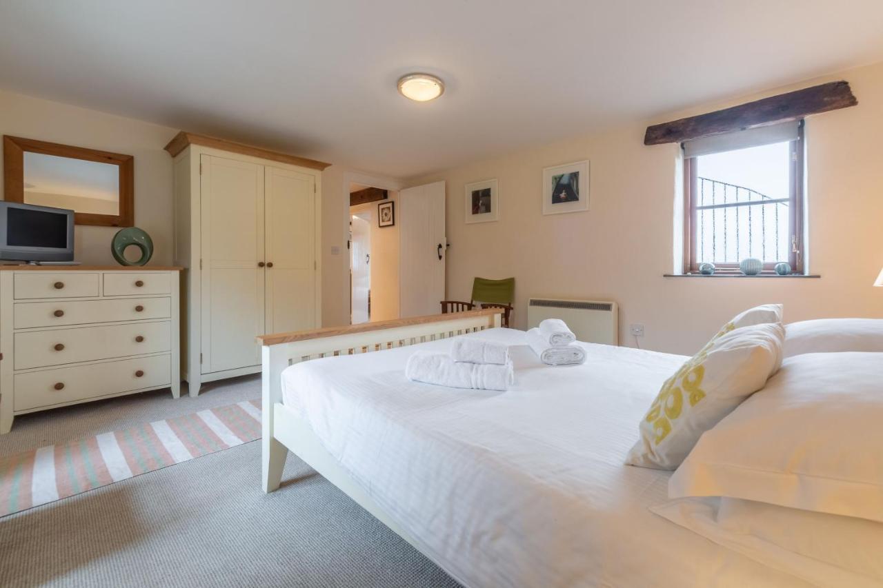Spring Barn Villa Polzeath Ngoại thất bức ảnh