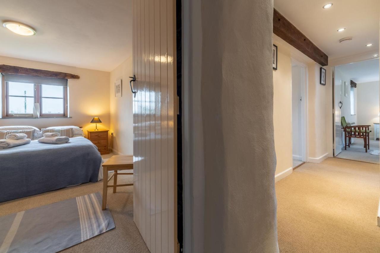 Spring Barn Villa Polzeath Ngoại thất bức ảnh