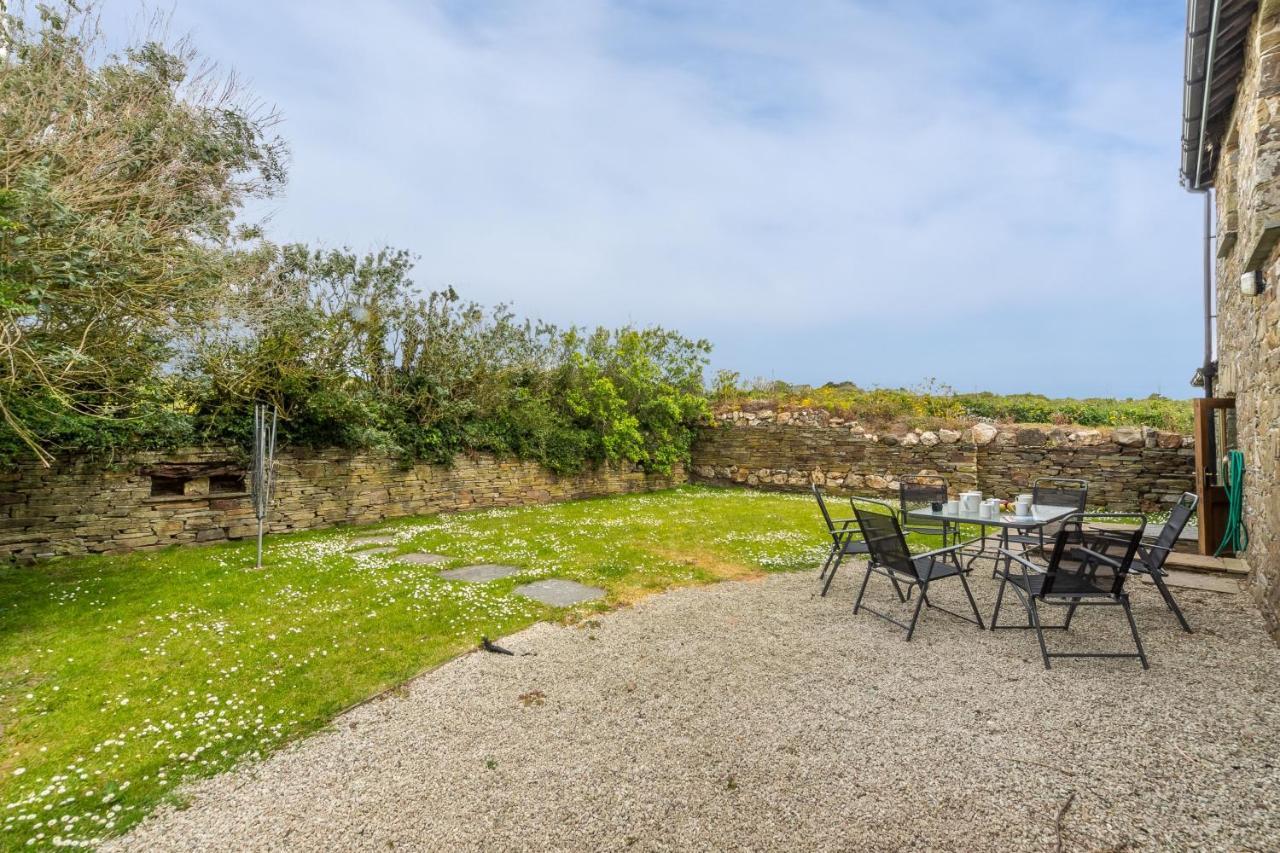 Spring Barn Villa Polzeath Ngoại thất bức ảnh
